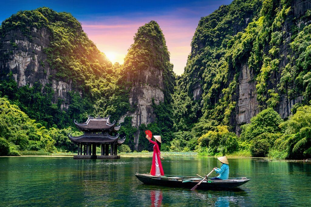 Vietnam Kampoçya Turu Emirates Havayolları ile 8 Gece 9 Gün 