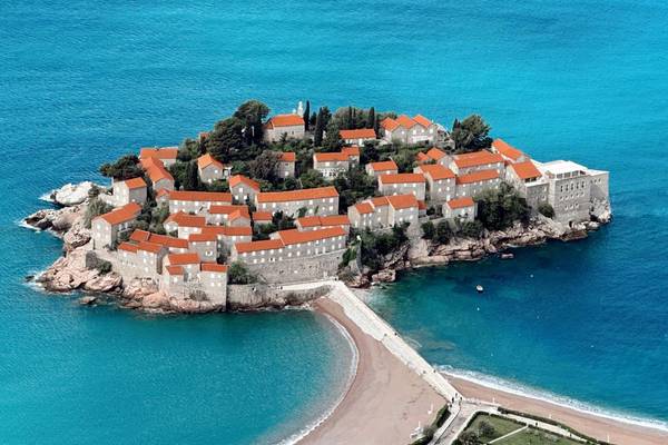 Adriyatik Kıyıları Budva Turu AJet Hava Yolları ile 2 Gece 3 Gün