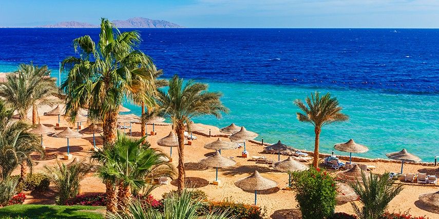 Royal Sharm El Sheikh Turu Ajet Havayolları ile 3 Gece 5 Gün 