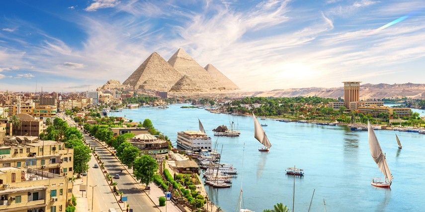 Ankara'dan Direkt Hareket Nil'in Görkemli Dörtlüsü -Hurgada & Luxor & İskenderiye & Kahire 7 Gece- AJet İle  (2026 İlkbahar&Yaz Dönemi)