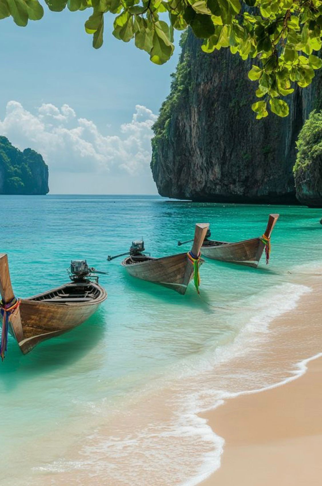Bangkok & Pattaya & Phuket Tayland'ın İncisi Rotalar