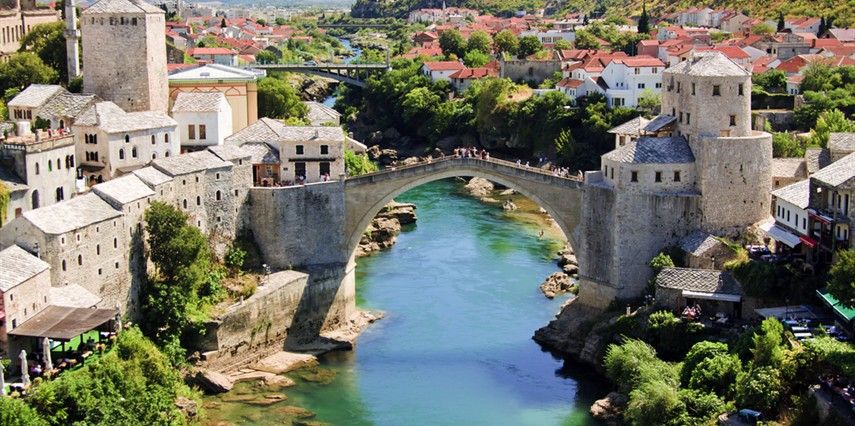 Otobüs İle Ekspress Balkan Turu Ekstra Turlar Ve Akşam Yemekleri Dahil 2026