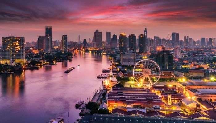 Fırsat Bangkok & Phuket Turu